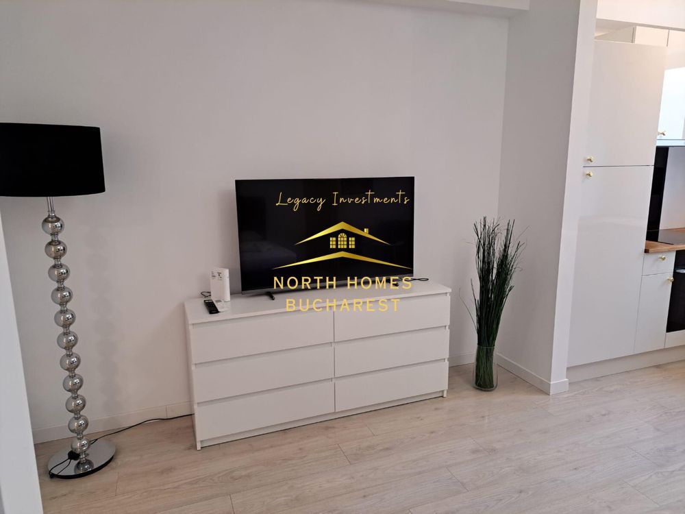 Studio lux ,Complex  Residence 5 , Zona Pipera - Poză 4