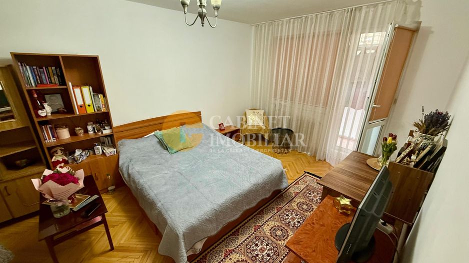 2 Camere Decomandat -  Etaj 2 - Bld. Alexandru Cel Bun - Poză 2