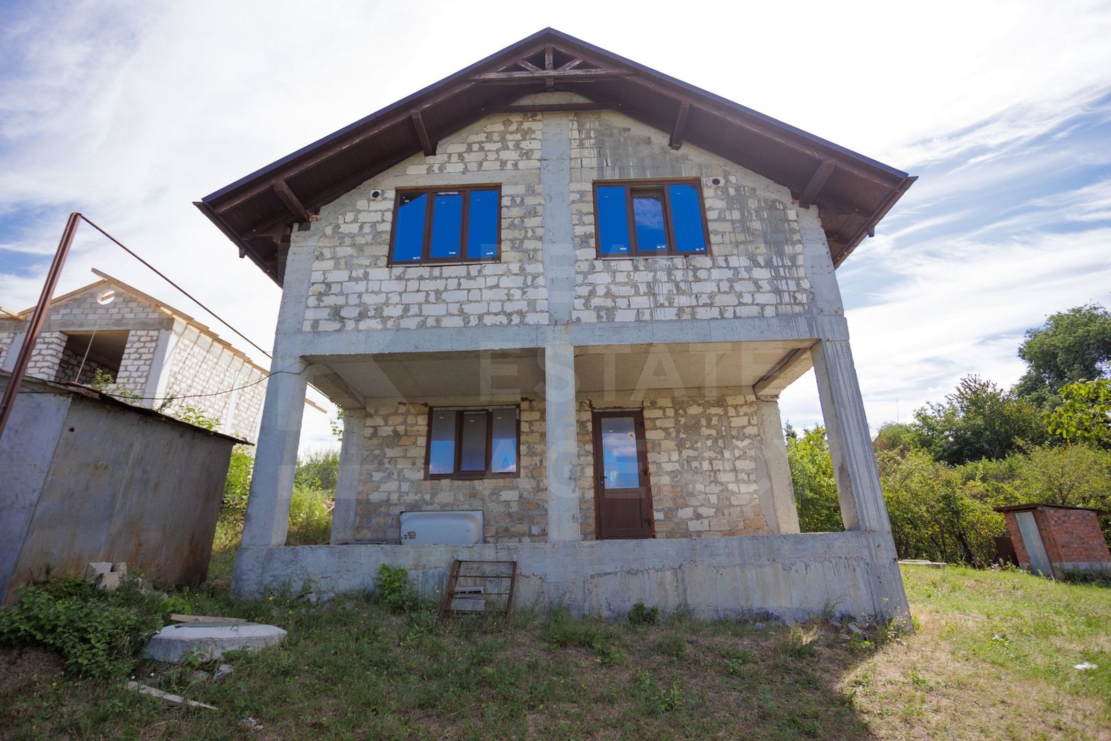 Vânzare, casă 2 nivele , str.  Odihna Satului, Dumbrava - Poză 2