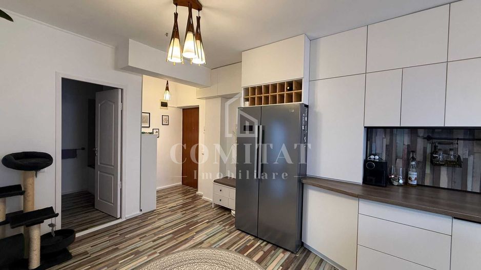 Apartament cu 2 camere | Loc de parcare | Zona Edgar Quinet - Poză 3