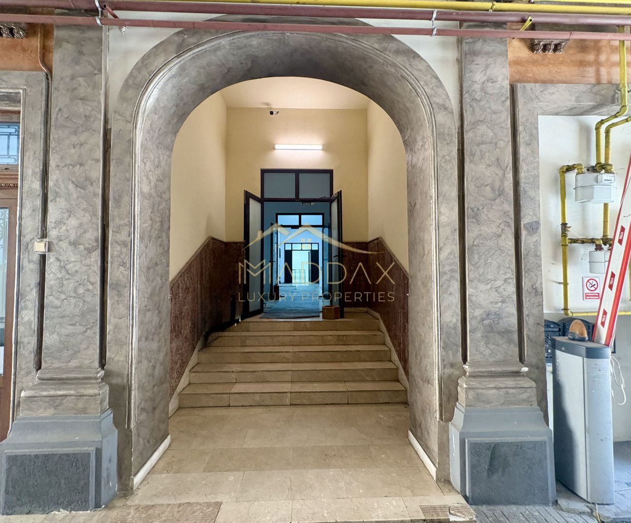 De Vanzare-Central/Cismigiu ~ Spatiu Birouri/Clinica/Centru Infrumusetare - Poză 15