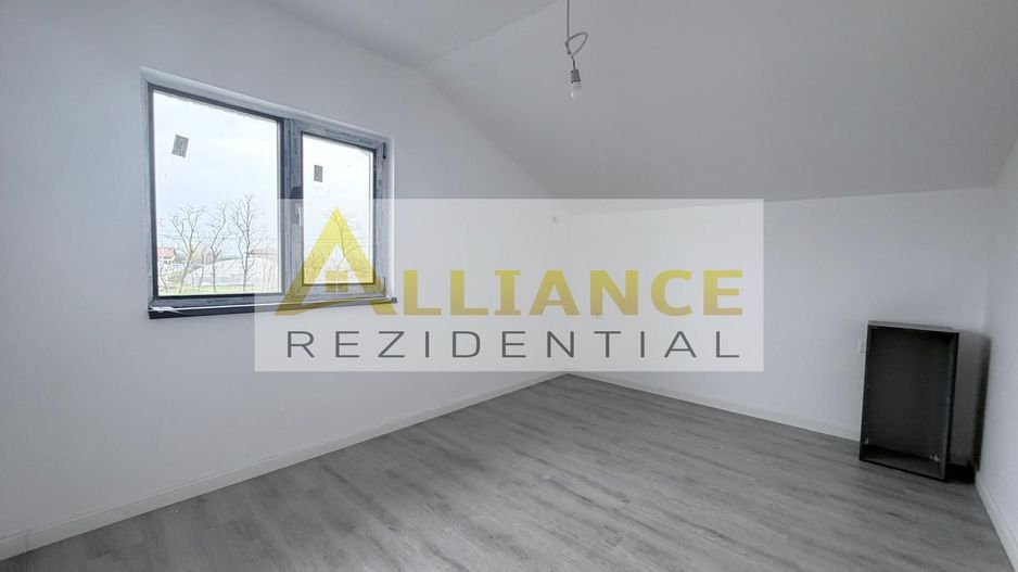 Casa Individuala P+M - 4 camere -  320mp teren - Poză 11