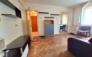Liber, apartament 2 camere Podu Ros Cantemir, bloc fara risc - Poză 3