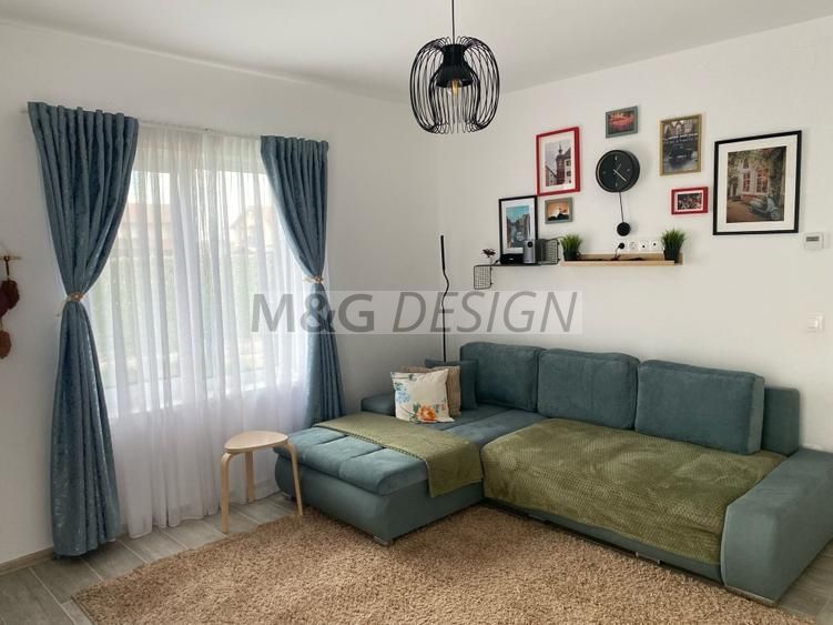 Apartament 2 camere Giroc parter cu curte - Poză 1