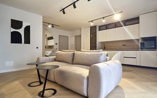 New Premium 3-Room Apartment for Rent | Iancu Nicolae I Pool - Poză 3