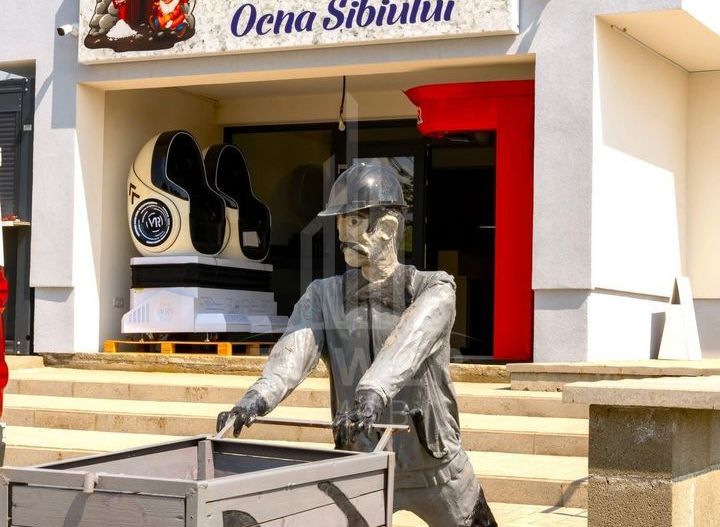 Afacere Profitabilă de Vânzare–Salină Artificială Funcțională în Ocna Sibiului - Poză 16