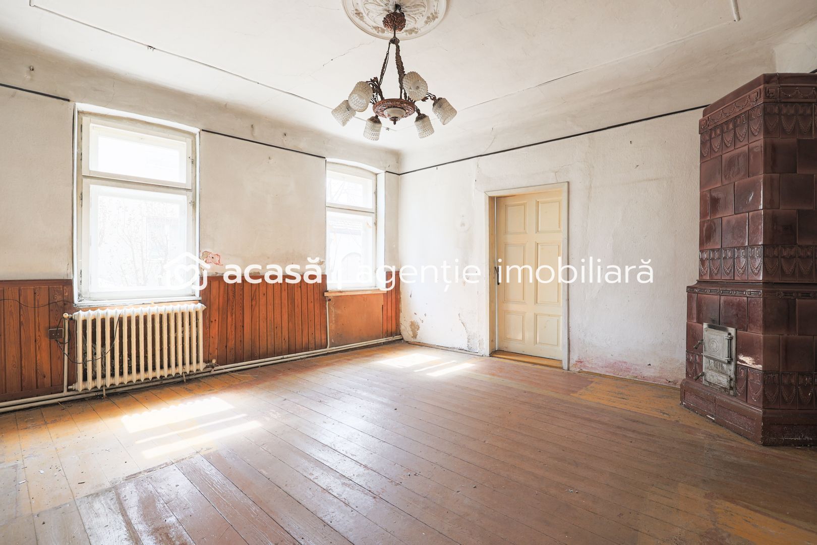 Apartament cu 3 camere,  zonă centrală - 0% comision - Poză 1