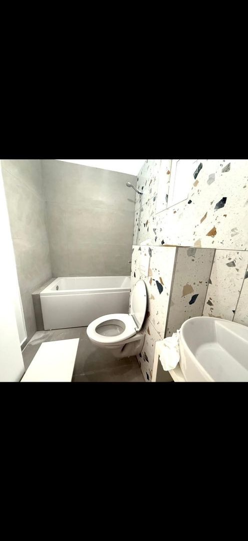 Apartament decomandat 3 camere, 2 bai, etaj 1 in bloc nou! - Poză 5