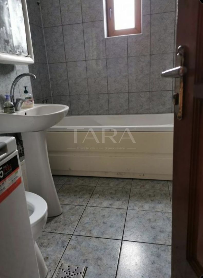 Apartament Câmpului, Zonă Liniștită, bloc tip vilă. Gradină de 30 mp. - Poză 5