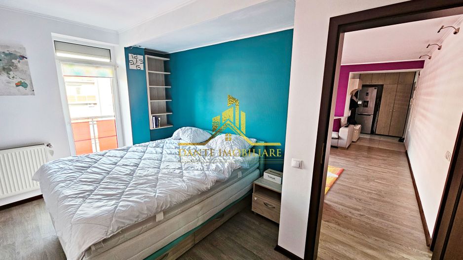 2 camere, modern, bloc nou, terasa, parcare, Zorilor, Golden Tulip - Poză 9
