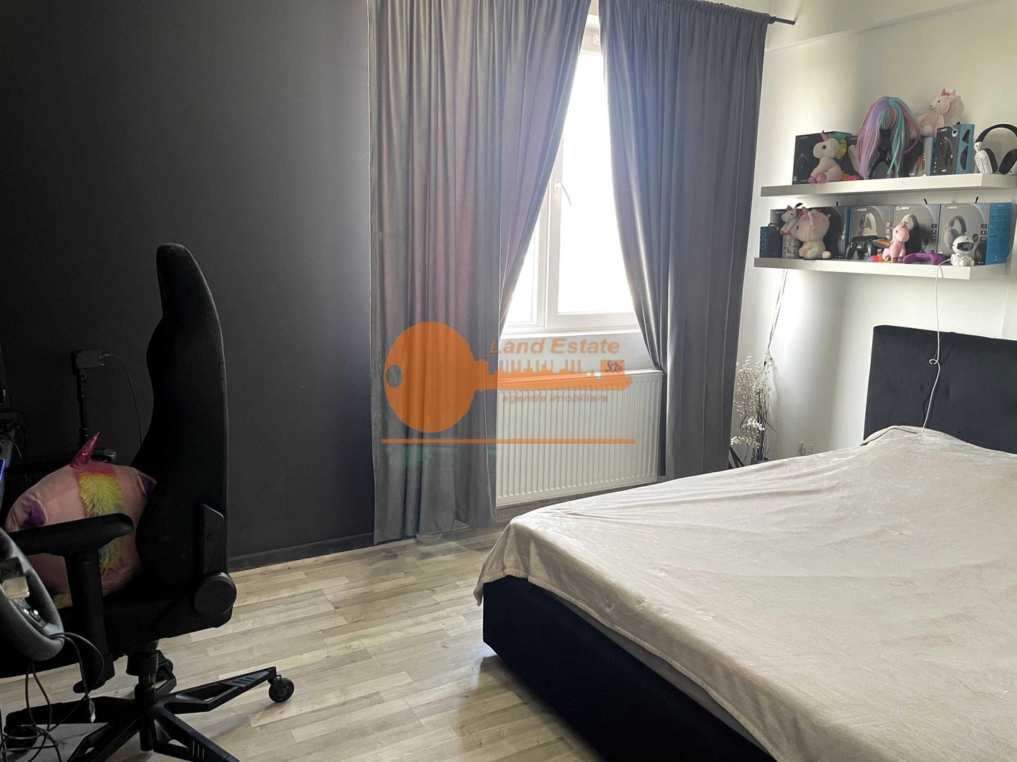 2 camere 1 Mai-Pod Constanta+ terasa 73 mp - Poză 2