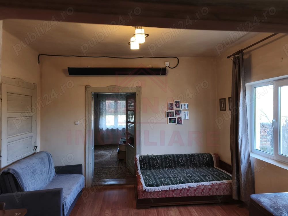 CASĂ PĂLTINIȘ\JUD. CARAȘ-SEVERIN\ COMISION 0% - Poză 7