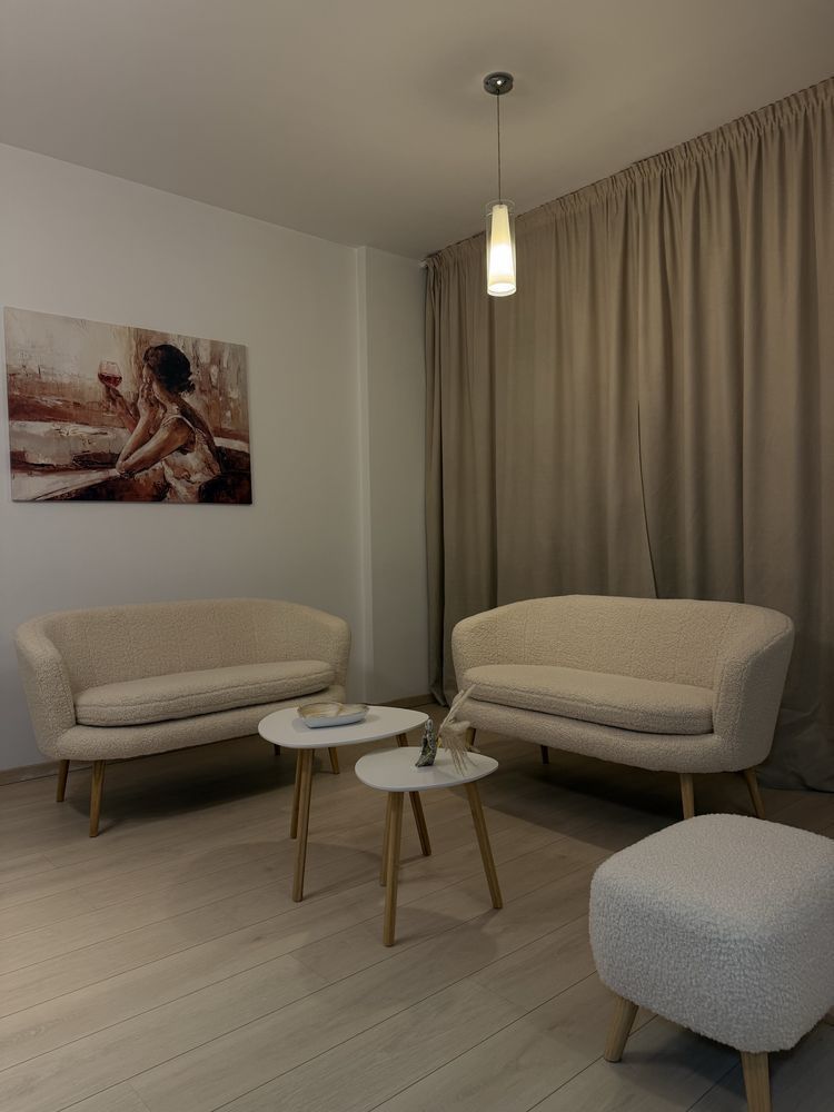 Inchirere 2 camere metrou Mihai Bravu, parcare subterana, negociabil - Poză 3