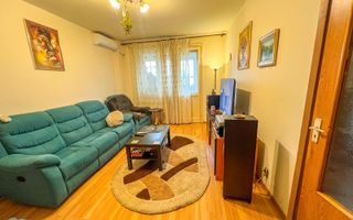 3 camere Gorjului Metrou Balcon - Poză 1
