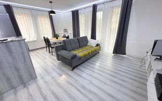 2 camere, modern, ultrafinisat, bloc nou, parcare, balcon, Europa - Poză 1