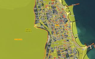 Teren de vânzare Eforie Sud  cu PUZ aprobat si Certificat Urbanism - Poză 7