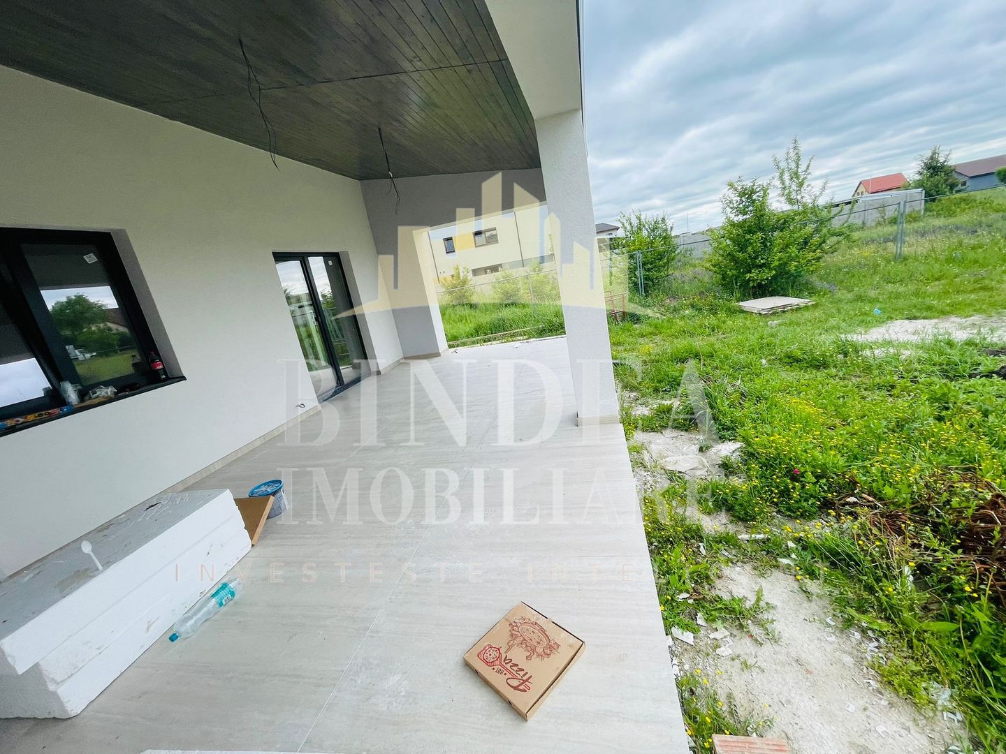 Duplex premium 130mp utili si 395mp teren in Giarmata Vii - Poză 7