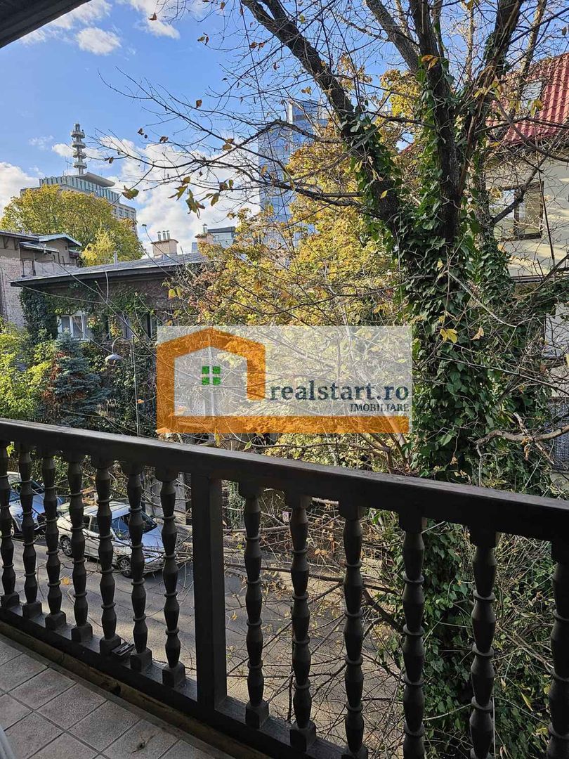 Primaverii,  Apartament in vila, et1, langa Parc si metrou Aviatorilor - Poză 24