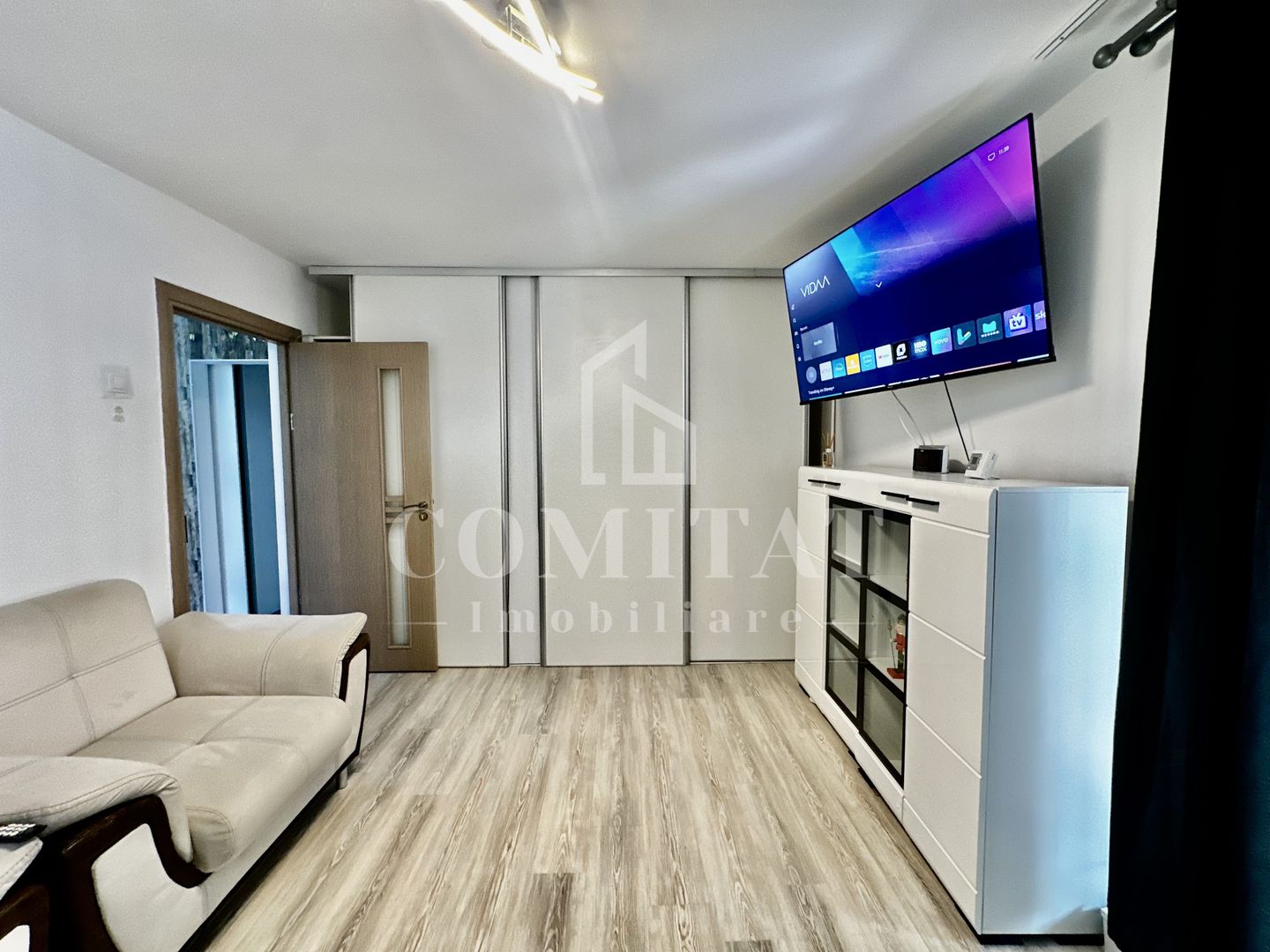 Apartament 3 camere | Etaj intermediar | Intre Lacuri - Poză 5