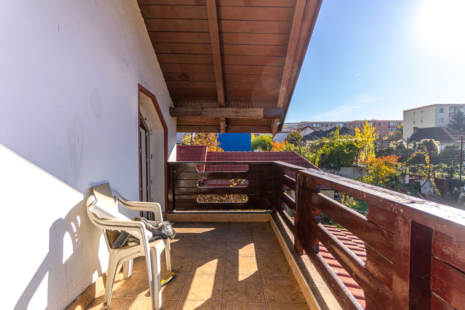 Proprietate mixtă Brașov | Spațiu comercial + locuință | 0% - Poză 44