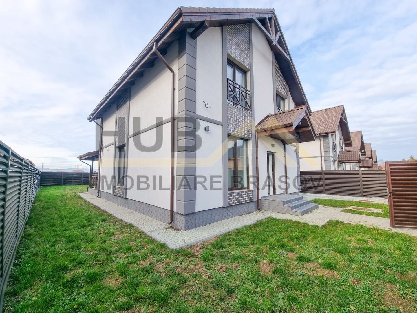 De Vanzare Casa Sanpetru | Teren 468mp | Intabulata | 10 min de Coresi Mall - Poză 20