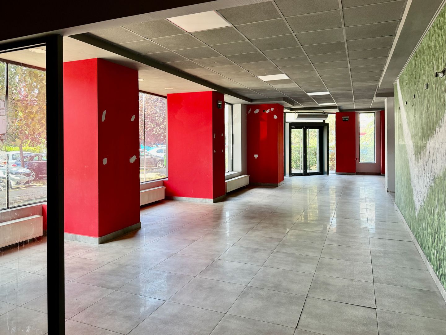 Spațiu comercial de închiriat – Calea Aradului, Timișoara - Poză 1