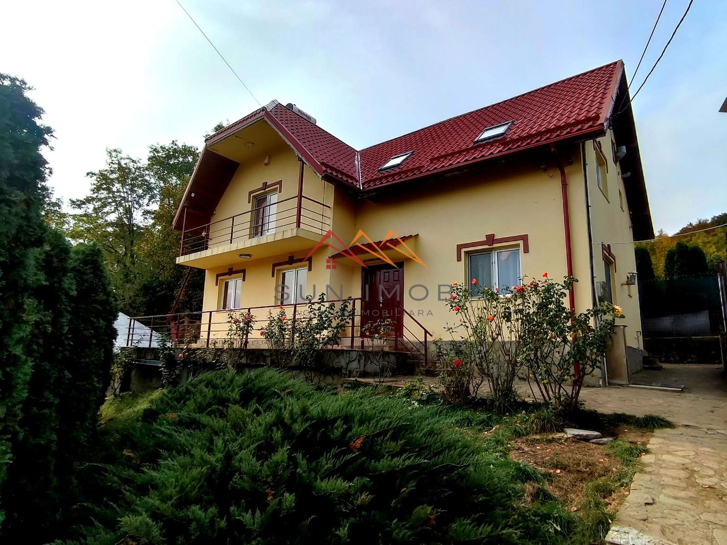Proprietate deosebită | Casă P+E | Lunca Mare, Valea Doftanei - Poză 2