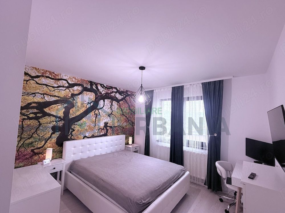 Apartament 2 camere, 51 mp, cu loc de parcare intabulat - Păcurari Rediu, Iași - Poză 5