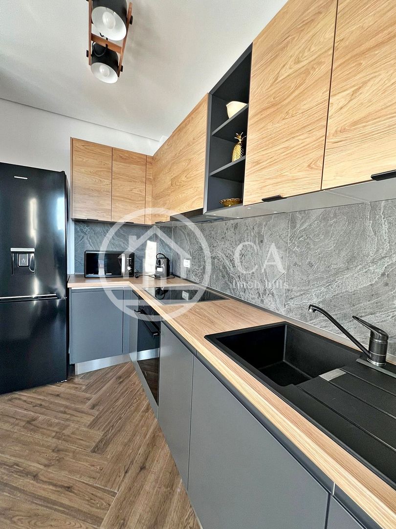 Apartament cu 2 camere de închiriat in West Residence, Oradea - Poză 7