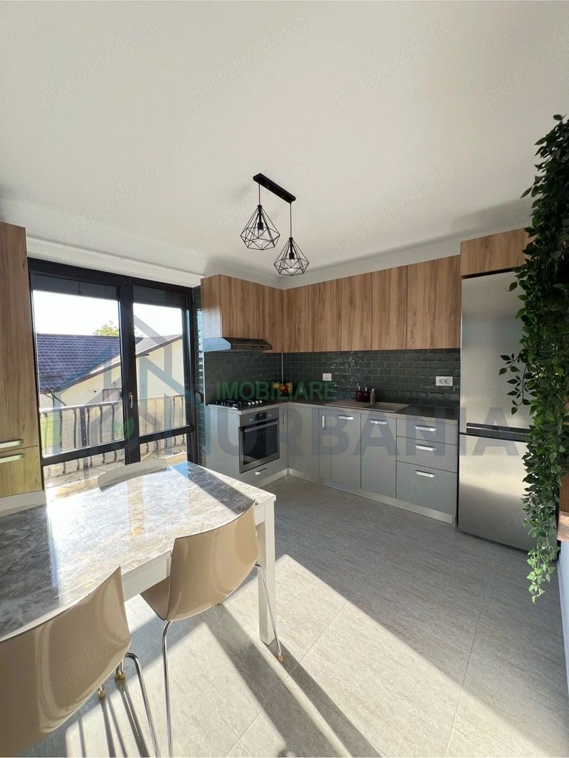 Apartament 3 camere premium, Valea Lupului – Pod integral, Boxă 16 mp, Parcare - Poză 3
