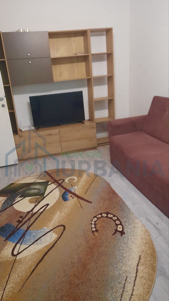Apartament de închiriat, 2 camere, decomandat, Tătărași, Iași - Poză 2