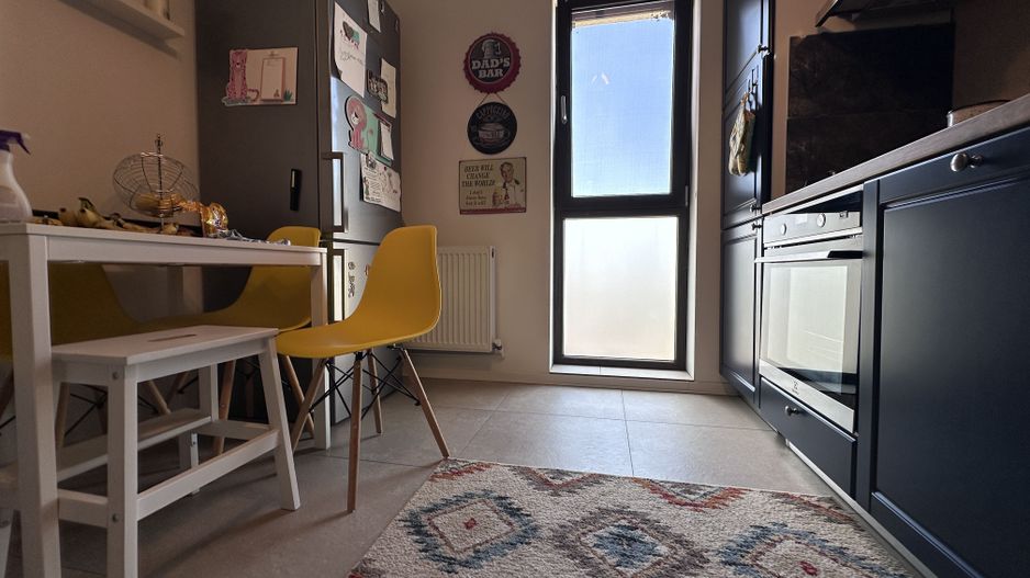 LA CHEIE !!! Apartament de vânzare, 3 camere, Green Residence! - Poză 6