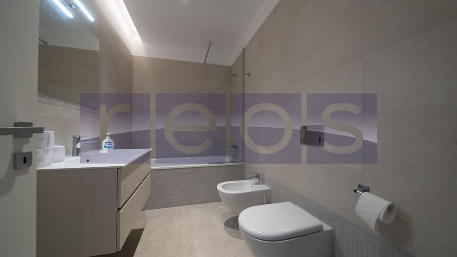 HERASTRAU | INCHIRIERE 3 CAMERE | MOBILAT-UTLAT LUX | LOC PARCARE | - Poză 11