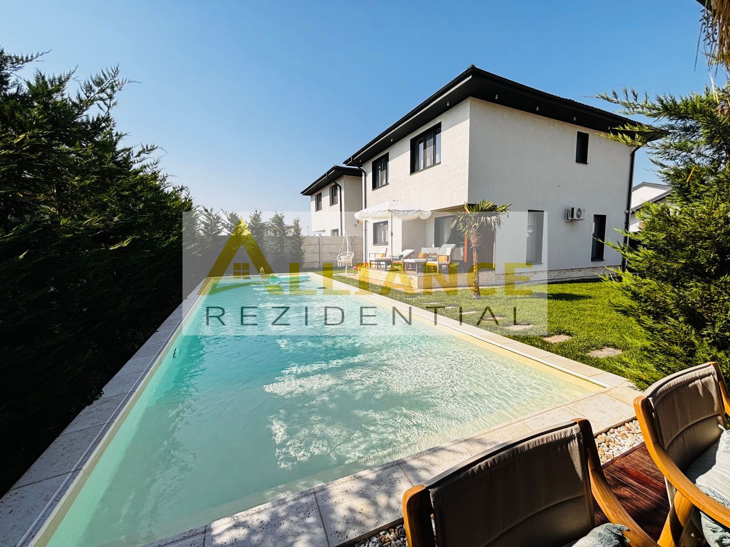 Casă individuală premium cu piscină, smart home - Poză 3