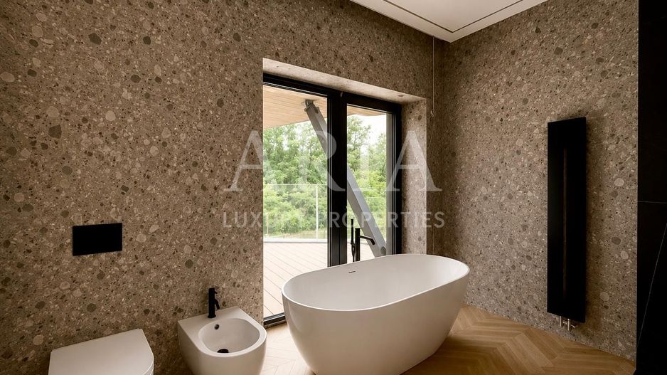 Vilă Ultra-Luxury | Lângă Pădure | Piscină Privată - Poză 32