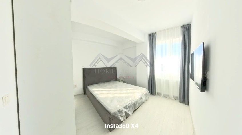 Mută-te acum! Apartament nou, mobilat, utilat, parcare și TVA incluse - Poză 5