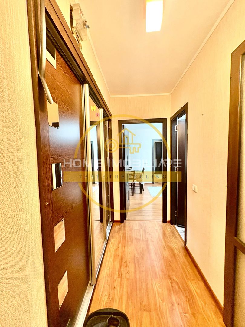 Apartament 3 camere | Bd. Primăverii | Etaj 2 | Fără risc seismic | Mobilat - Poză 4