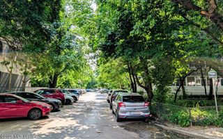 Piata Sudului - 2 camere, etaj 2, 46 mp + balcon 12 mp, vedere spate - Poză 18