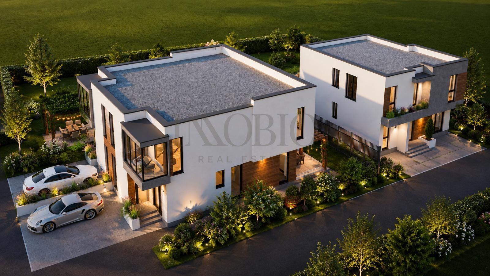 Vilă Individuală Premium în Otopeni | NZEB | Pompă de Căldură | - Poză 2