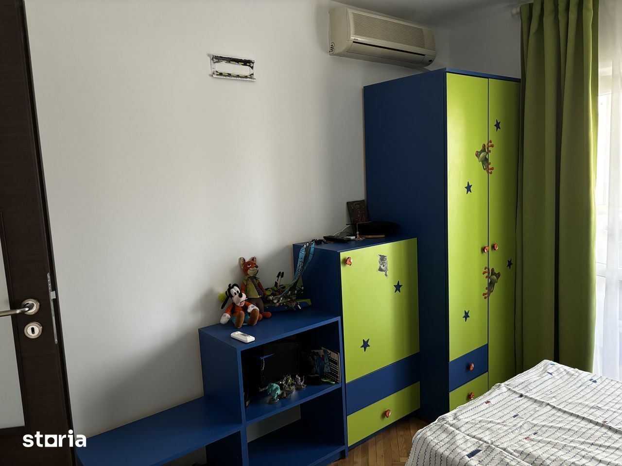 Apartament 4 camere, 100 mp, parcare, langa Parcul Sebastian - Poză 11