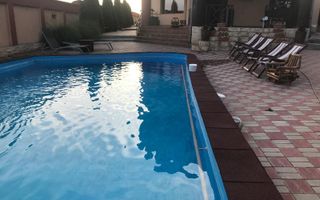 Casa lux P+E+M cu o panoramă impresionantă - Poză 10