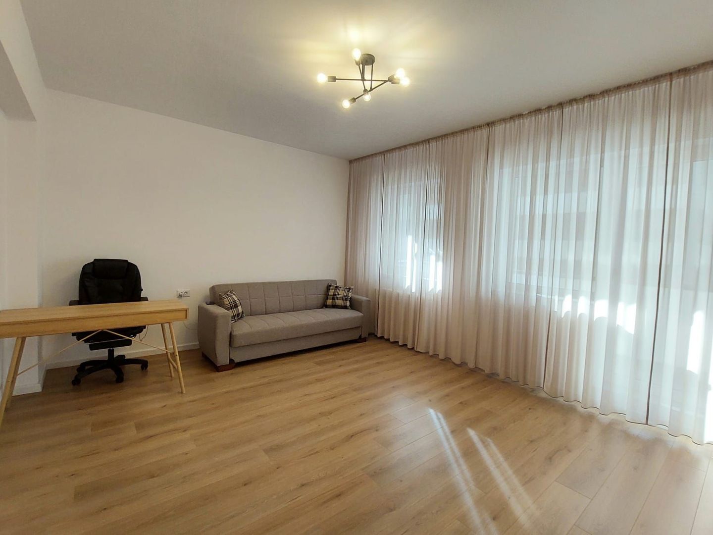 2 Camere, 2 balcoane, mobilat, PARCARE SUBSOL INCLUSA, 3 minute Metrou Pacii - Poză 6