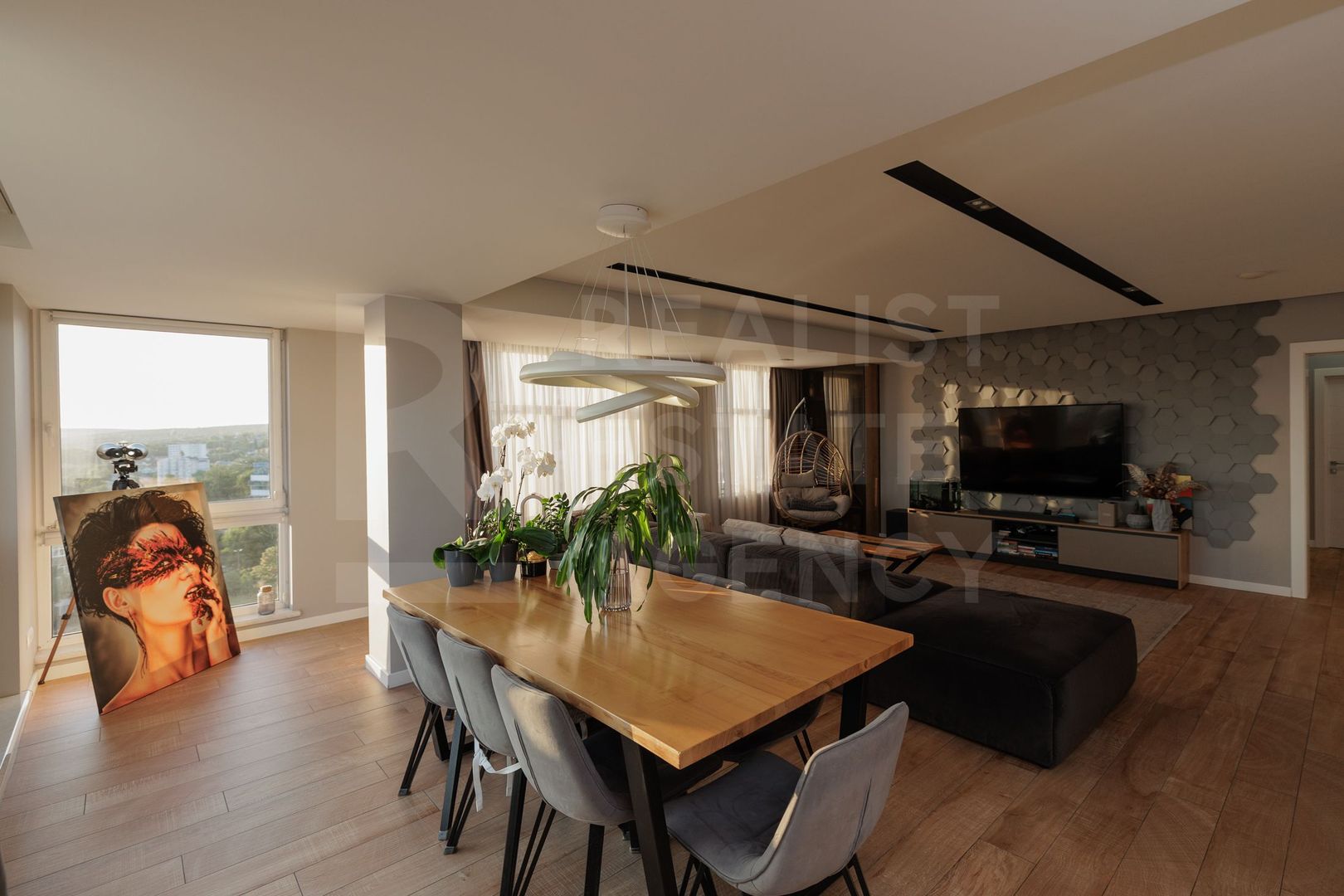Vânzare, apartament 2 camere, str. Nadejda Russo, Rîșcani - Poză 4