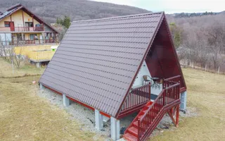 Cabana din colțișorul liniștit – relaxare în Vâlcele, Covasna - Poză 11