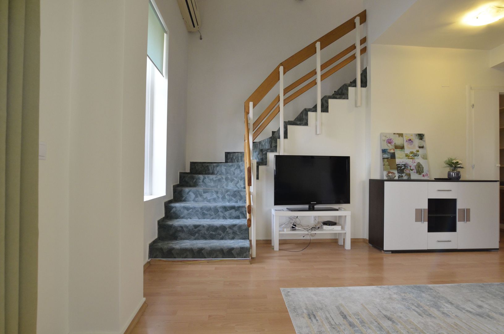 Inchiriem vila tip duplex 3 camere zona OMV Pipera - Poză 6