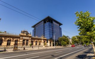 Chirie, oficiu, 990 mp, bulevardul Ștefan cel Mare și Sfânt, Centru - Poză 1