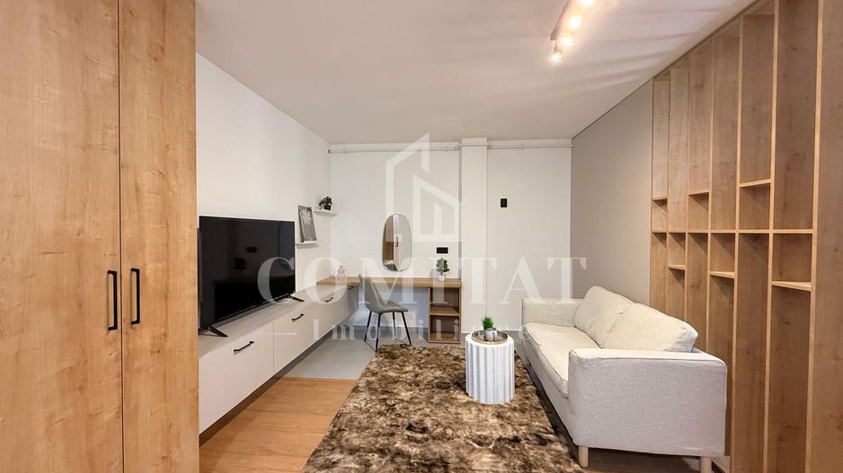 Apartamnet la cheie | Etaj intermediar | Zona Eroior Floresti - Poză 2
