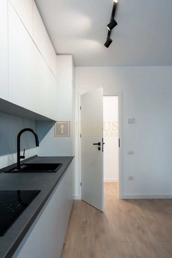 Torontalului-langa Ateneo| parcare subterana| bloc nou 2026| balcon| 55 mp - Poză 5