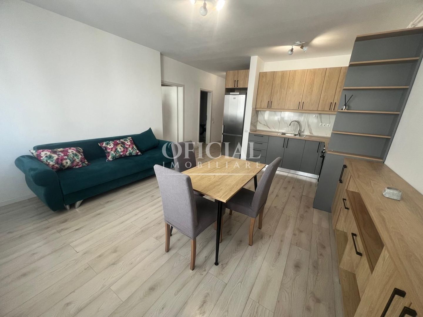 Apartament 2 camere | Garaj | Boxa | Zona Parcul Poligon | Floresti - Poză 2