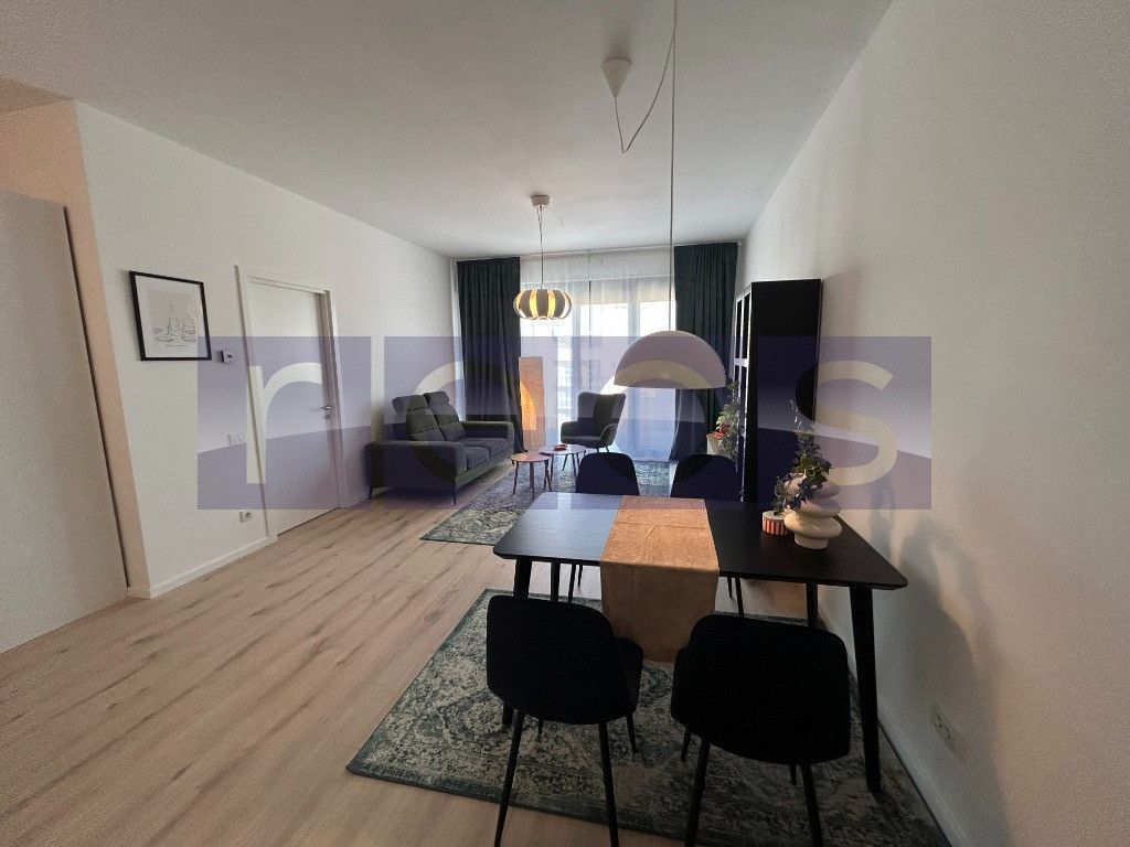 Apartament 2 camere de închiriat Domenii | Prima închiriere | Parcare - Poză 1